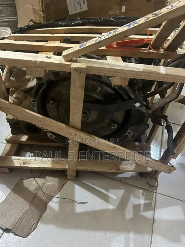 Toyota Corolla 9 Pins Gear Box Home Used