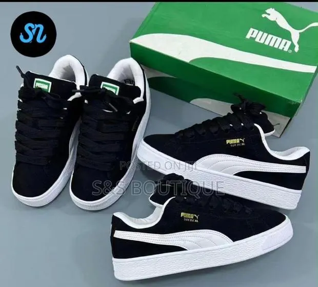 Puma Suede · Photo 1