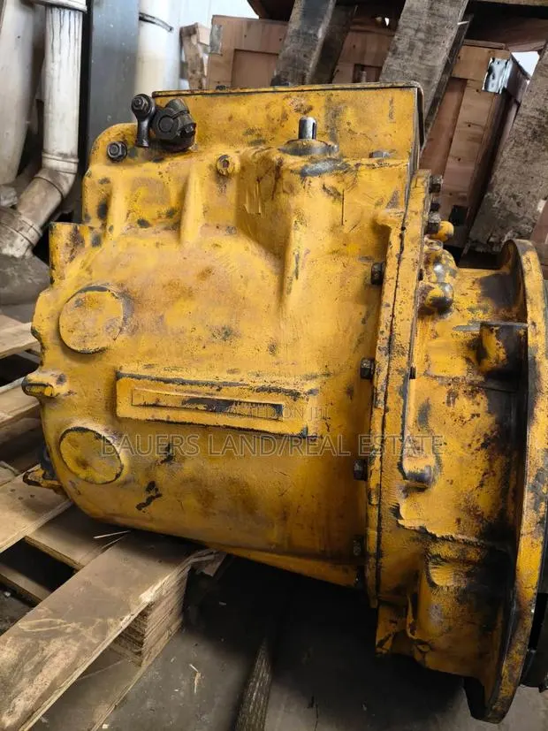 Torque Converter Assembly D7G, Used for Bulldozers, · Photo 3