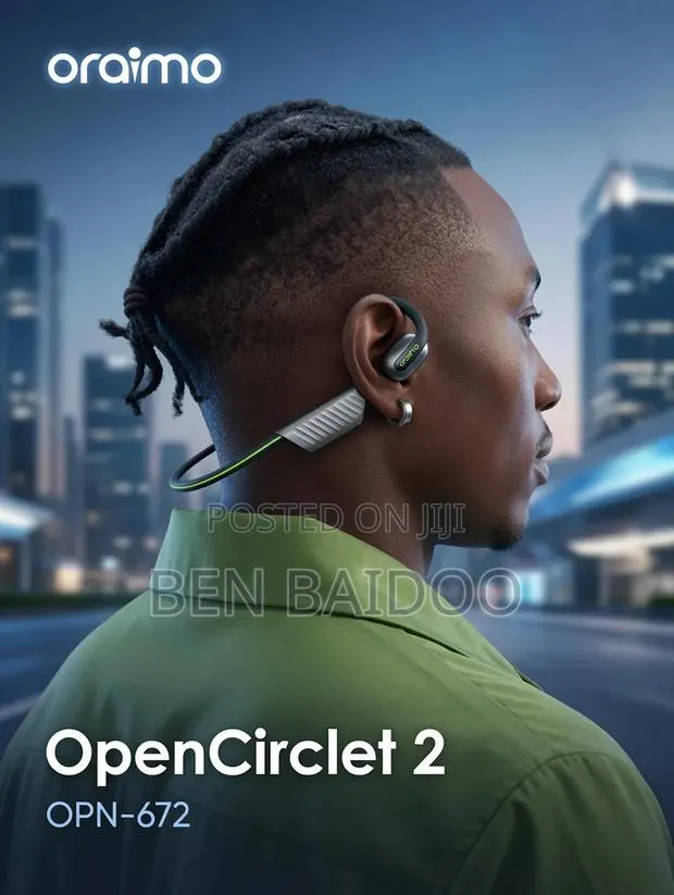Oraimo Circlet-2(Active Sound) · Photo 1