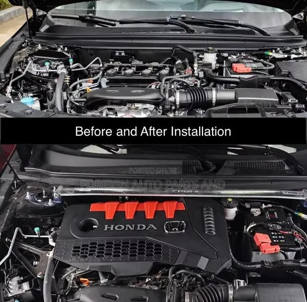 Civic or Accord Engine Cover · Photo 1