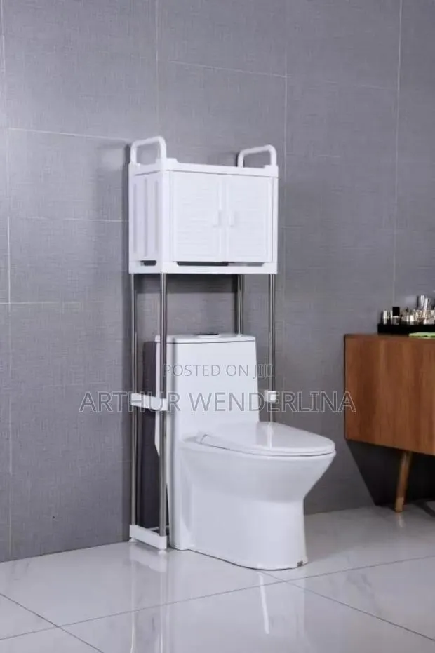 Bathroom Shelve · Photo 1