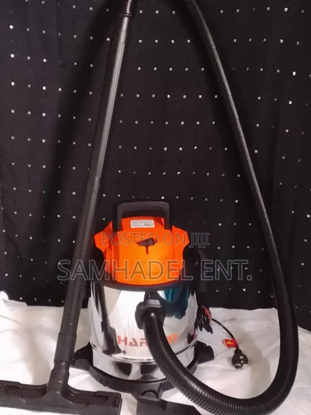 12L Wet and Dry Vaccum Cleaner