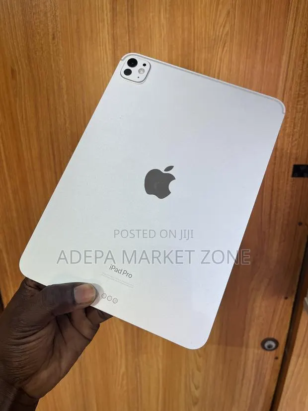 Apple iPad Pro 11 (2024) 256 GB Silver