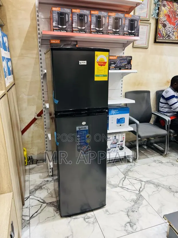 Extremely Cooling Pearl Pf-262tix 2 Door Electric Refrigerator. · Photo 1