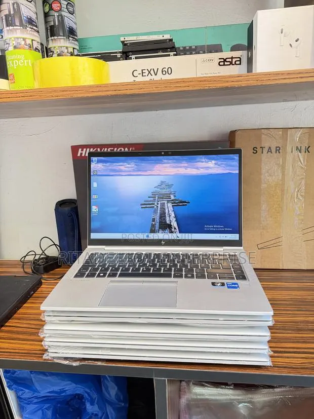 Laptop HP EliteBook 840 G8 8GB Intel Core i5 SSD 256GB · Photo 1