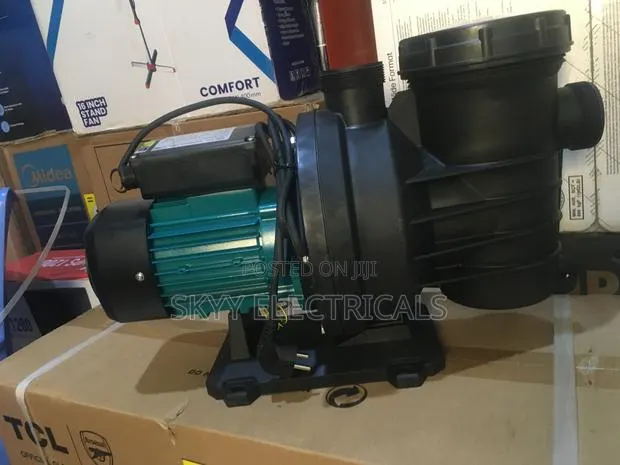 Affordable Rio 1.5hp Swimming Pool Pump · Photo 1