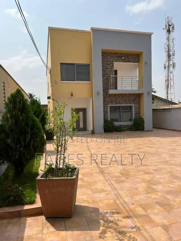 4bdrm House in Haatso for rent · Photo 1