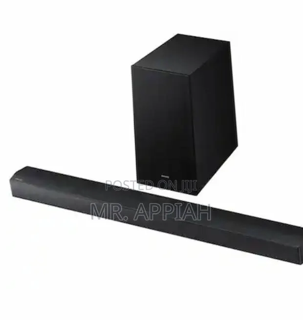 High Quality Samsung B650f 3.1channel Sound Bar(Black) · Photo 1