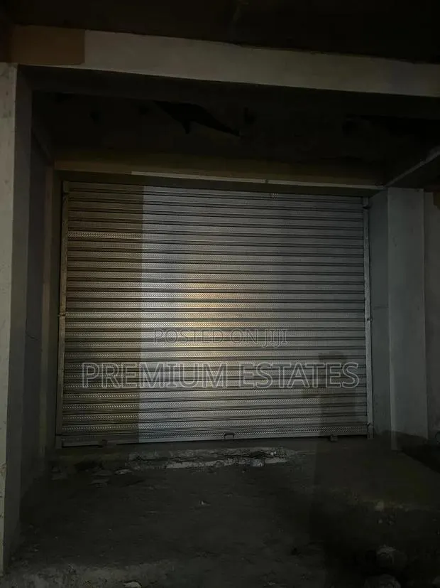 Shop on a Main Road for Rent at Ogbojo East Legon · Photo 1
