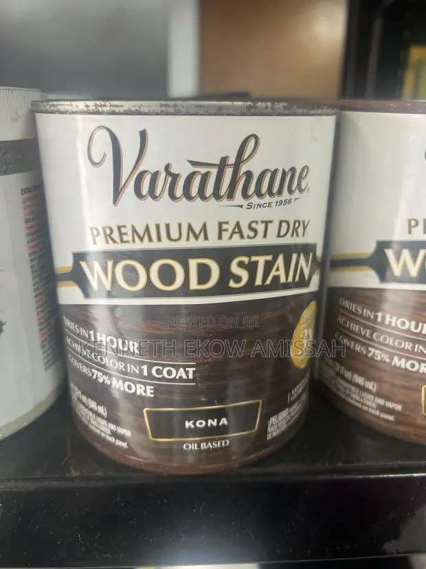 Varathane Wood Stain · Photo 1