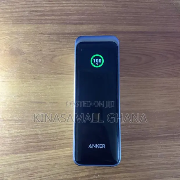 Uk Used Anker Prime 27,650mah Power Bank — Model A1340