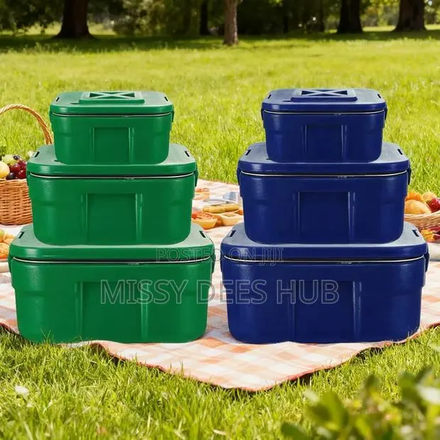 3pcs Square Insulation Barrel Set (2.5L, 5L and 10L) · Photo 3