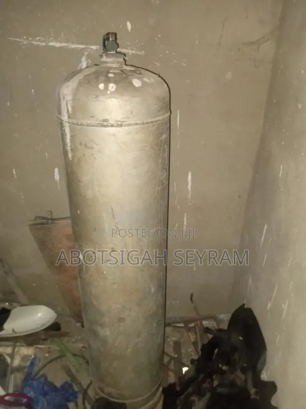 Commercial 52kg Stainless Steel Gas Cylinder · Photo 1