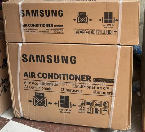 Air Conditioner · Photo 1