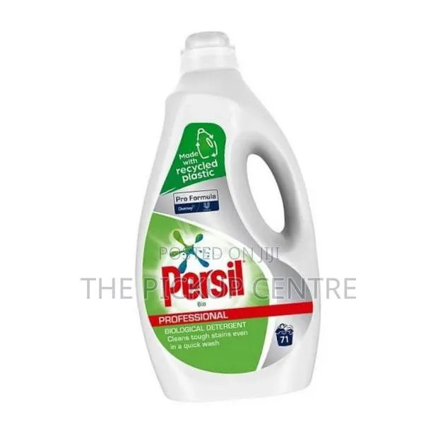 Persil Bio Professional Biological Detergent 71 Wash 5L · Photo 1