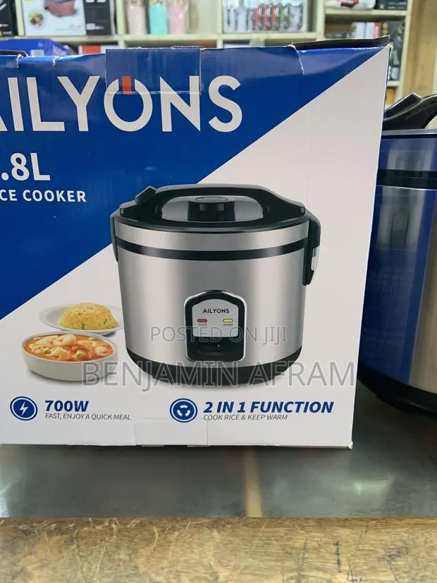 Perfect Grain Rice Cooker