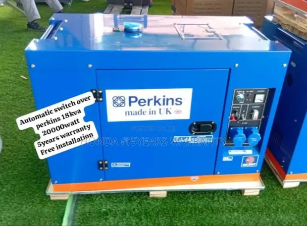 Shining a Light on Energy Efficiency With 18kva 20000watt · Photo 1