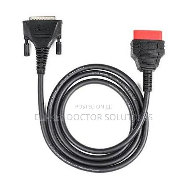 Original Xhorse Vvdi Obd2 to Db25 Diagnostic Cables · Photo 1