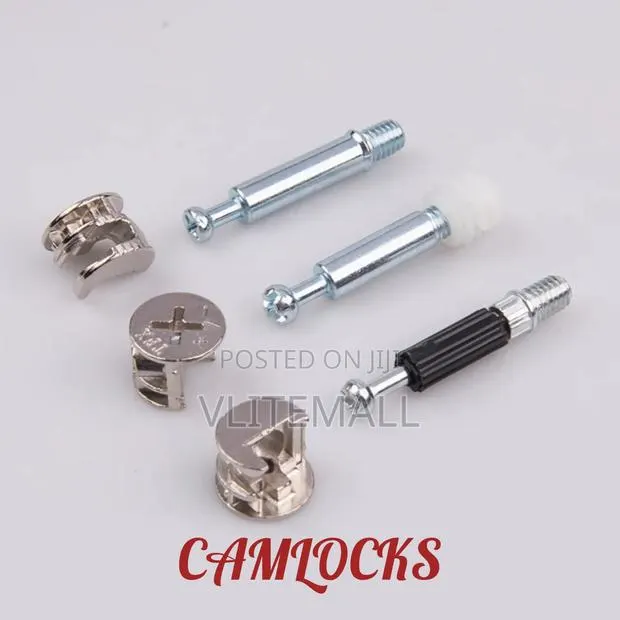 Camlocks 20pcs · Photo 1