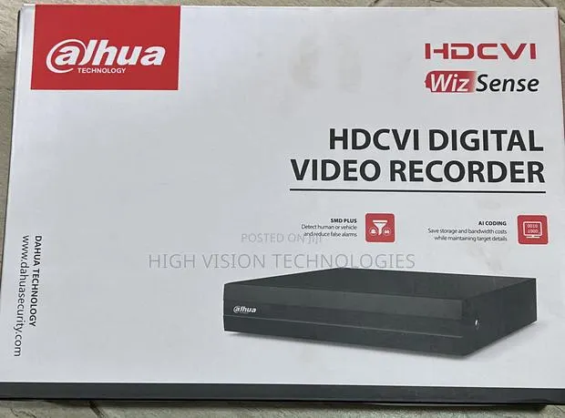 Dahua 4ch DVR · Photo 1
