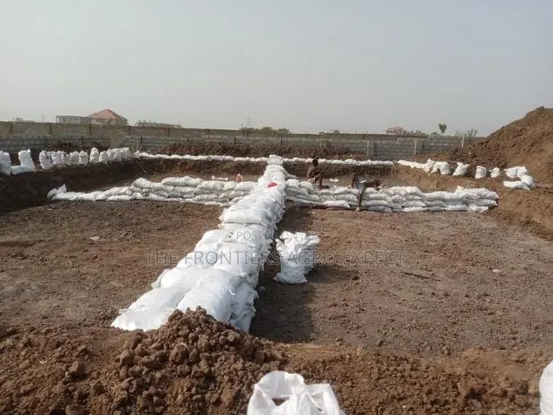 Earthen Pond Construction · Photo 1