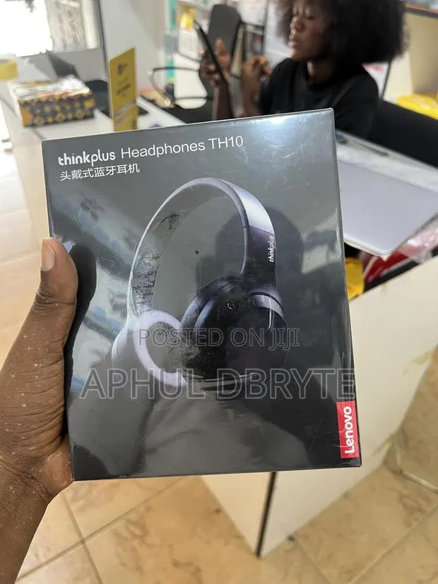 Brand New Levono Thinkplus Headphone · Photo 1