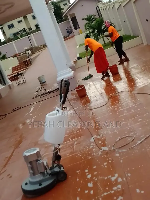 Professional Cleaning Services · Photo 1
