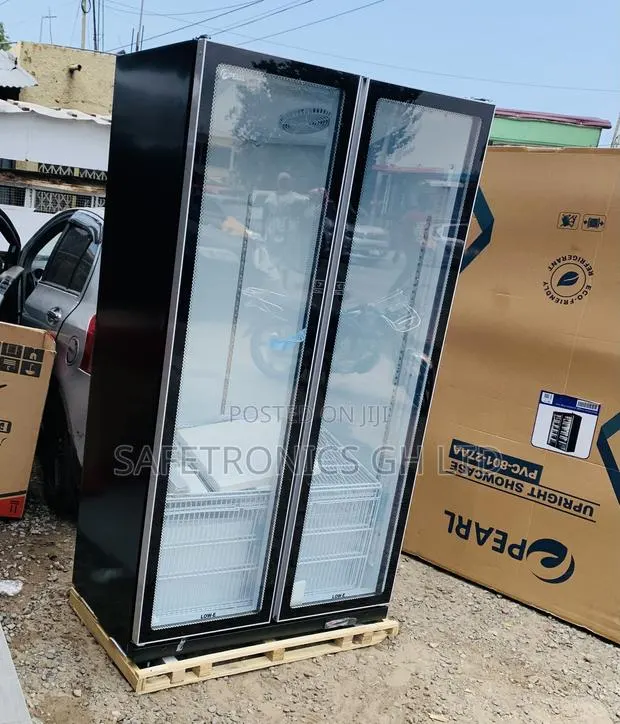 Purchase 2 Doors Pearl Display 690L Smart Chilling Fridge · Photo 1