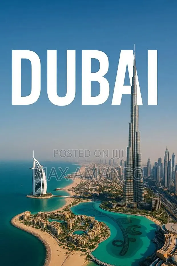 Dubai Direct Employment With Ticket · Photo 1