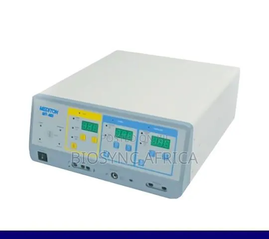 Diathermy Machine · Photo 1