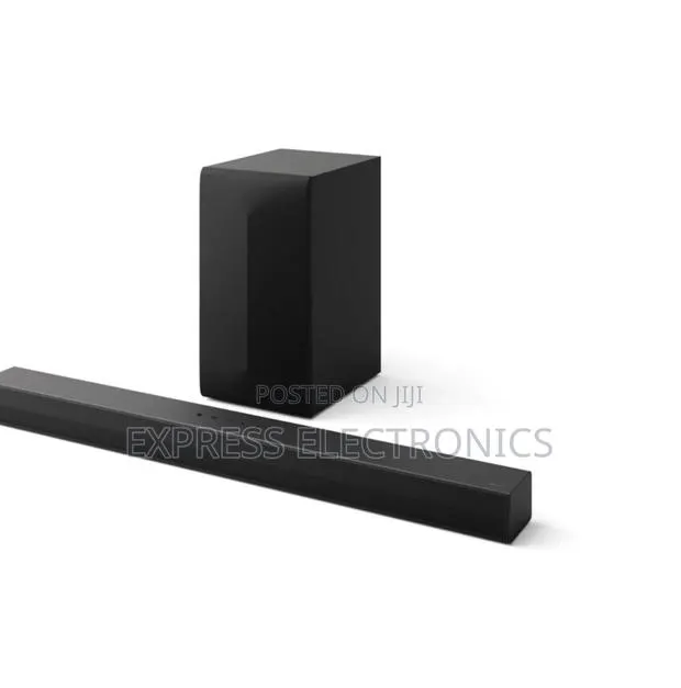 Place Your Order for S60T LG Soundbar With Dolby AudioTM 3.1 Channel · Photo 1