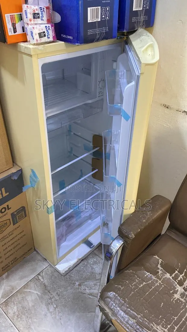 BUY 176 Liters Pearl Single Door Mango Color · Photo 1