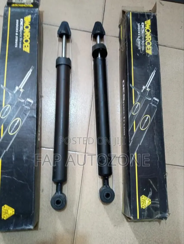 0320. Genuine Monroe Ford Fiesta and Mazda 2 Shock Absorber From USA · Photo 1
