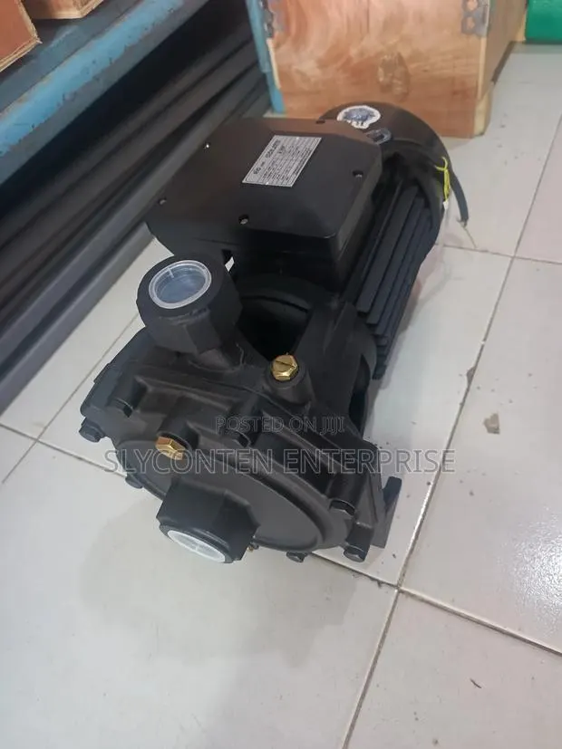 3hp Double Impellers Centrifugal Water Pump · Photo 1