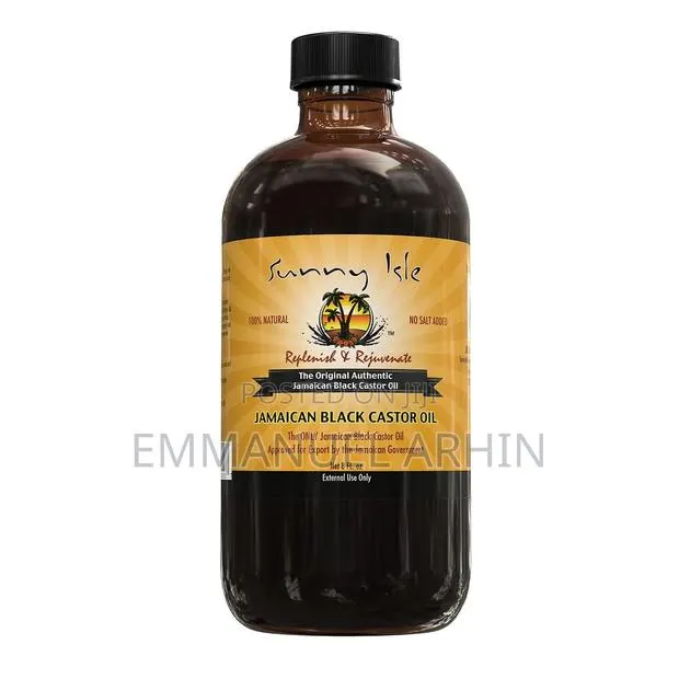 Jamaican Black Castor Oil · Photo 1