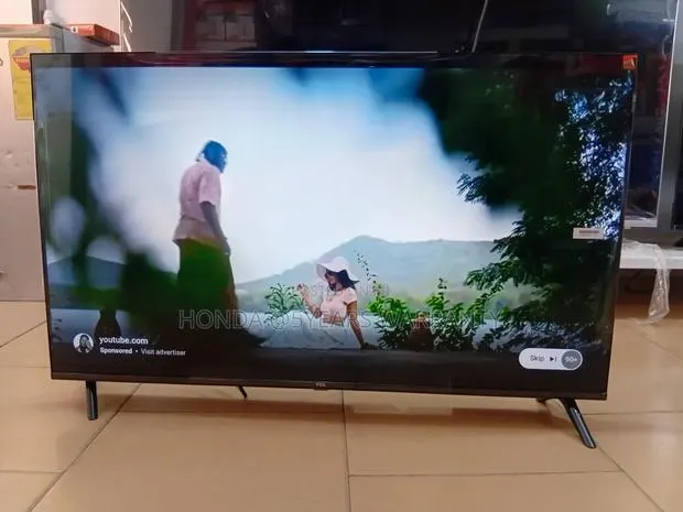 High-Efficiency TCL Smart Tv 43 Inches | 43 Inches Tv · Photo 1