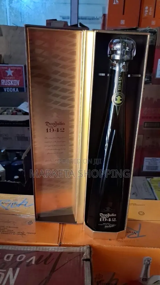 Don Julio 1942 Tequila Anejo 750ml · Photo 1