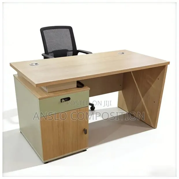 Hr Office Table and Chair · Photo 1