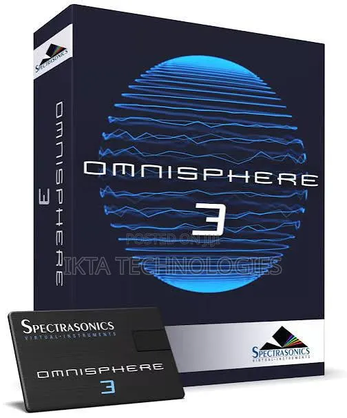 Spectrasonics Omnisphere 3 VST Plugins Win/Mac · Photo 1