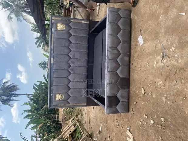 The Highest Quality Bed Frame With Light · Photo 1