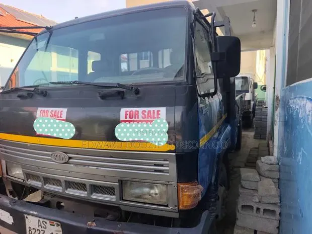 Kia Rano kA 100 · Photo 1