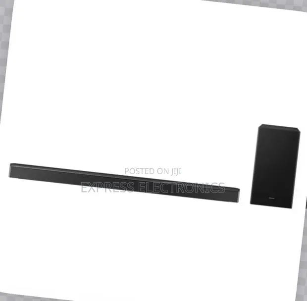 Text Us Samsung 400W B-Series 5.1ch Soundbar W Adaptive Sound [B750F] · Photo 1