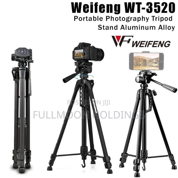 Weifeng Camera/Phone Tripod WT 3520 · Photo 2