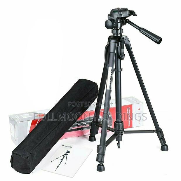 Weifeng Camera/Phone Tripod WT 3520 · Photo 1