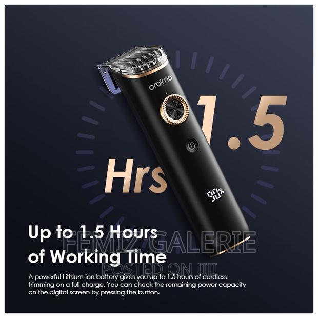 Oraimo Smart Trimmer 2 Classy 20-Length Adjustable Trimmer · Photo 6