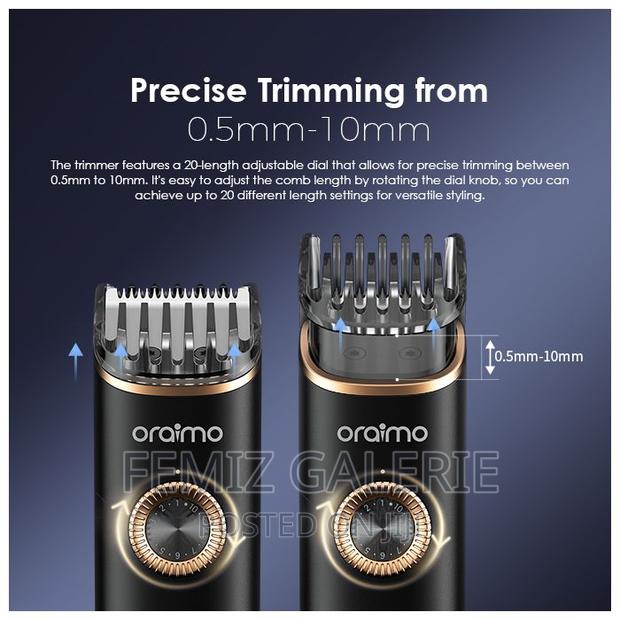 Oraimo Smart Trimmer 2 Classy 20-Length Adjustable Trimmer · Photo 8