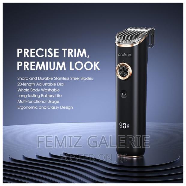 Oraimo Smart Trimmer 2 Classy 20-Length Adjustable Trimmer · Photo 2