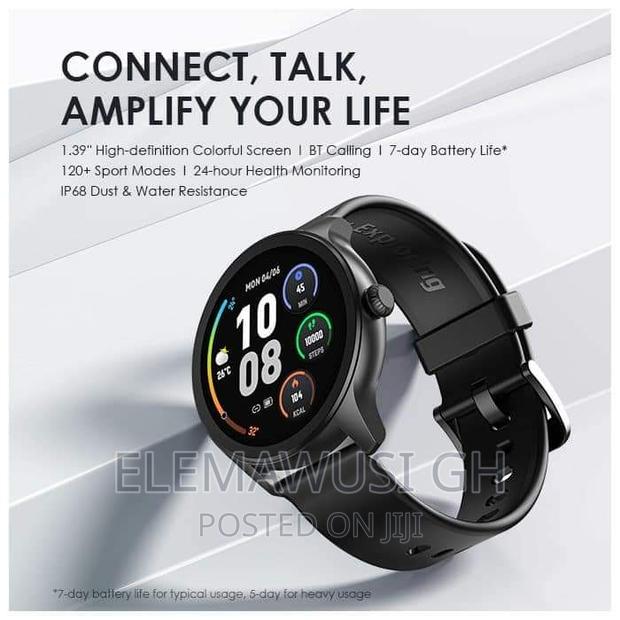 Oraimo Watch 2R Smart Watch BT Calling · Photo 5