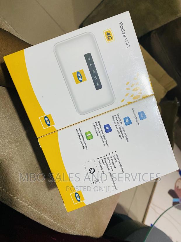 Mtn 4g Universal Turbonet Pocket Wi-fi · Photo 3